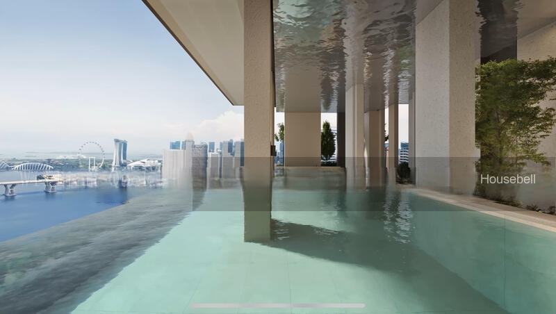 Aurea, S$ 2,639,000 (可协商价格), 1,001 sqft, 公寓 - Condominium