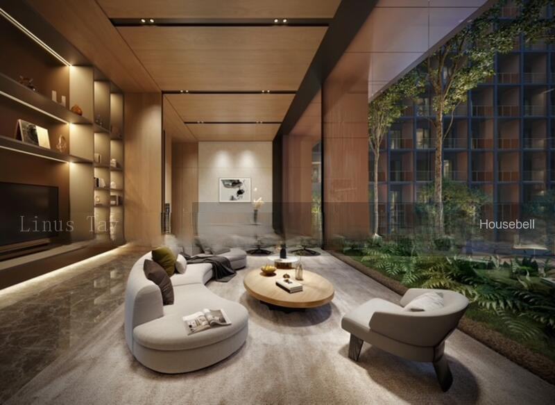 The Robertson Opus, S$ 1,370,000 (Negotiable), 431 sqft, Condos - Condominium