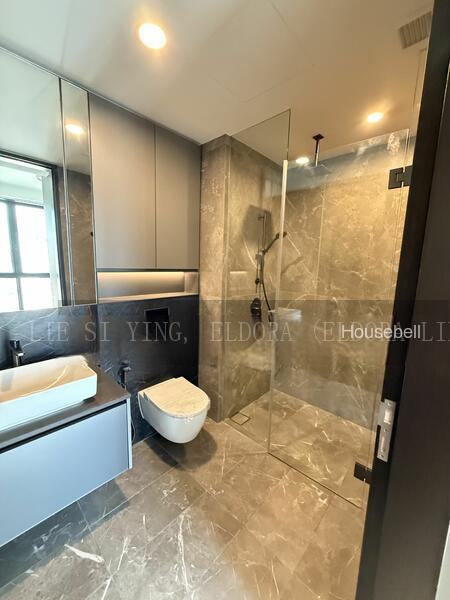 Irwell Hill Residences, S$ 6,000 /月, 657 sqft, 公寓 - Condominium
