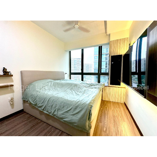 The Terrace, S$ 4,400 (可协商价格) /月, 1,076 sqft, 公寓 - Executive Condominium