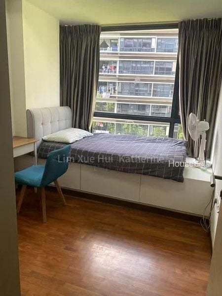 The Palette, S$ 1,100 /mo, 100 sqft, Condos - Condominium