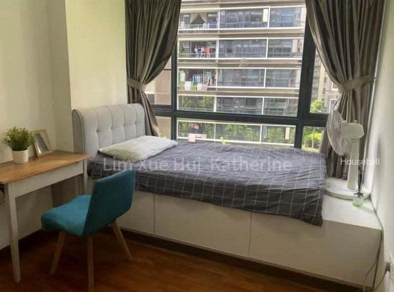The Palette, S$ 1,100 /mo, 100 sqft, Condos - Condominium