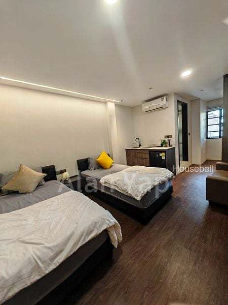 Serangoon Road, S$ 2,600 /月, 150 sqft, 有地 - Shophouse