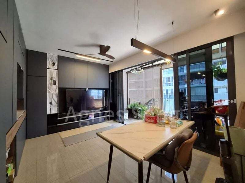 The Criterion, S$ 4,000 /mo, 915 sqft, Condos - Executive Condominium