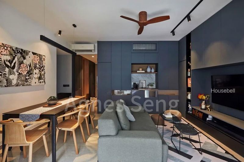 The Criterion, S$ 4,000 /mo, 915 sqft, Condos - Executive Condominium