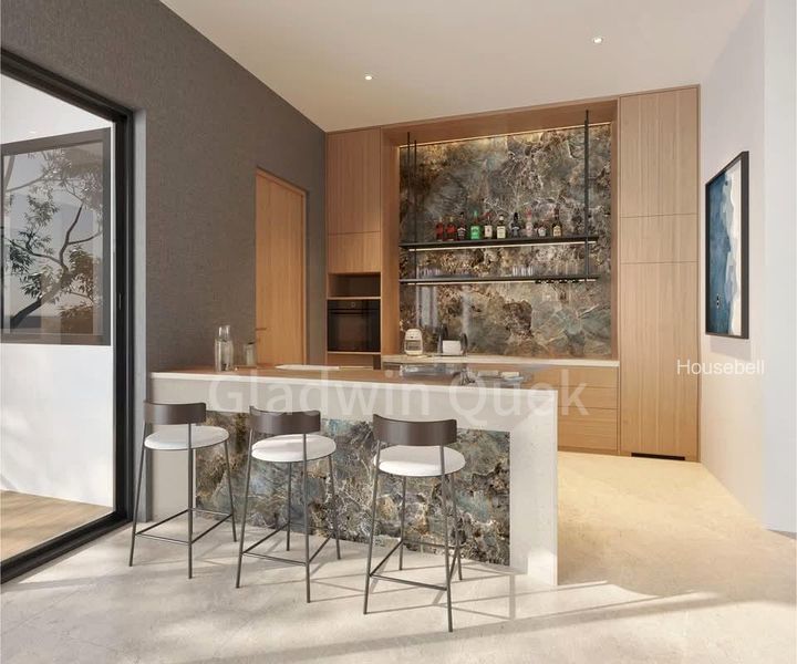 5 Bed Bungalow (Landed) for Sale in  Blackmore Drive, S$ 32,888,888, 15,500 sqft, Landed - Bungalow House