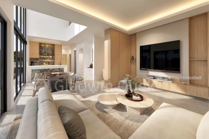 5 Bed Bungalow (Landed) for Sale in  Blackmore Drive, S$ 32,888,888, 15,500 sqft, Landed - Bungalow House