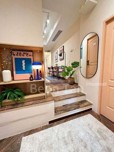 Landridge Condo, S$ 1,550 /mo, 150 sqft, Condos - Condominium