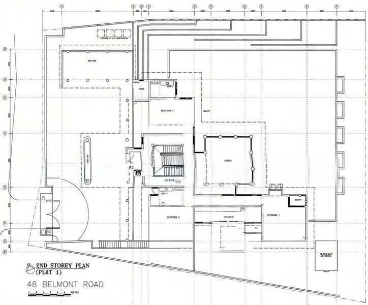 5 Bed Bungalow (Landed) for Rent in  Belmont Road, S$ 39,000 /mo, 7,200 sqft, Landed - Bungalow House