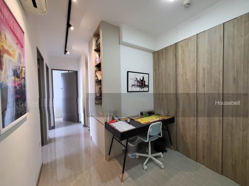 Waterwoods, S$ 2,880,000, 1,701 sqft, Condos - Executive Condominium