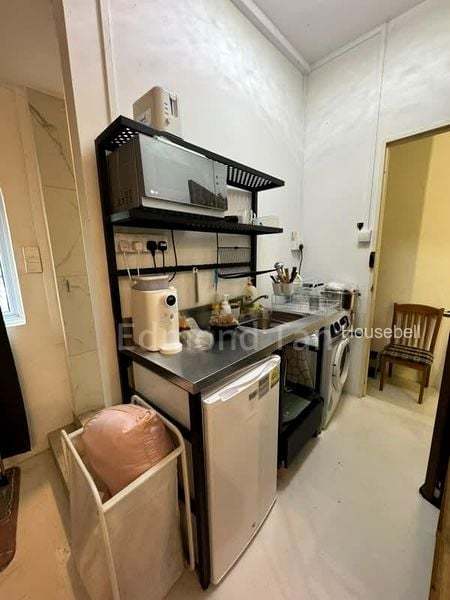 1 Bed Walk-up Apartment (Condo) for Rent in  Balestier Road