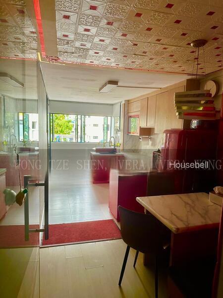 43 Cambridge Road, S$ 800,000 (可协商价格), 979 sqft, 组屋 - 4 NG