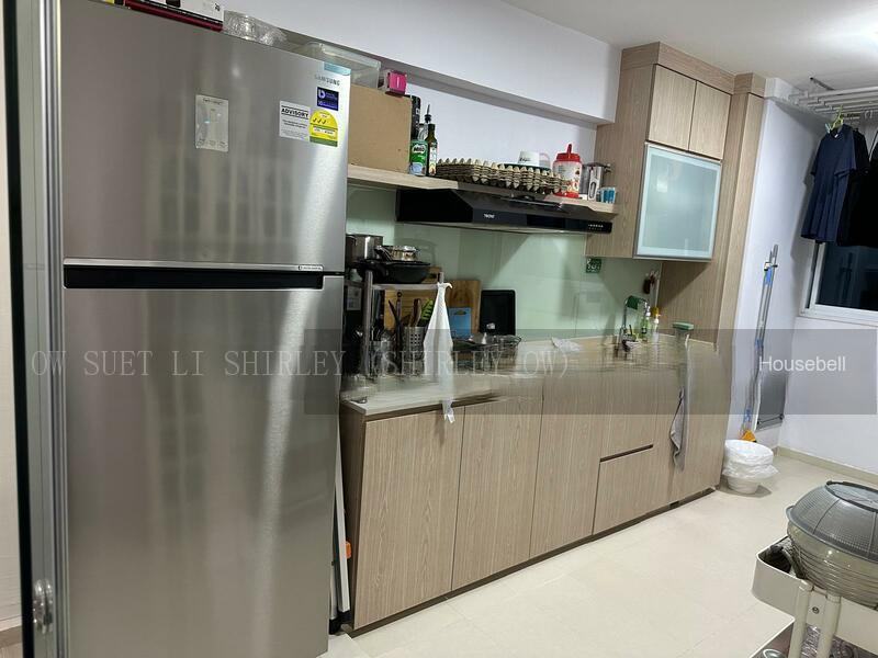 153 Simei Street 1, S$ 1,050 /月, 120 sqft, 组屋 - 4 I