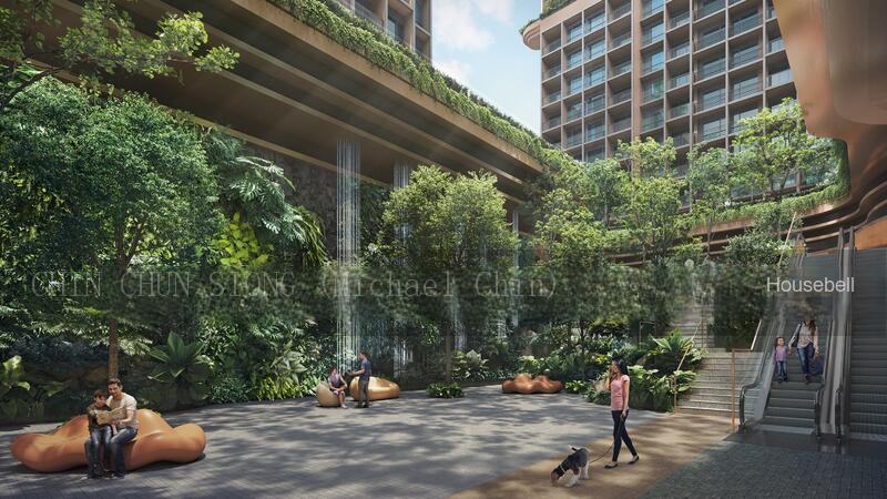 The Robertson Opus, S$ 1,608,000, 495 sqft, 公寓 - Condominium