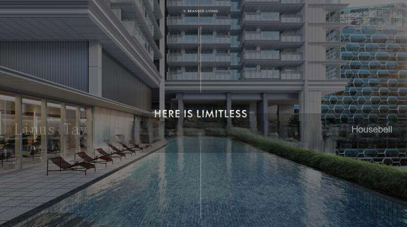 W Residences Marina View - Singapore, S$ 8,740,000 (可协商价格), 2,250 sqft, 公寓 - Apartment