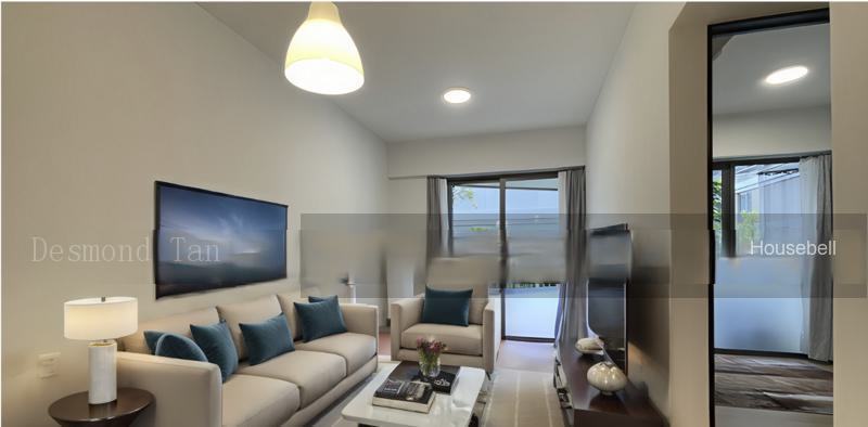 The Reef at King's Dock, S$ 1,900,000 (Negotiable), 764 sqft, Condos - Condominium