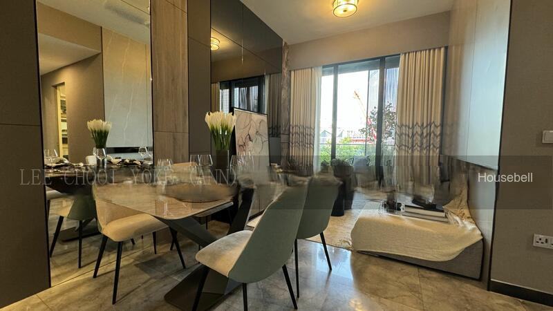 Midtown Bay, S$ 1,488,000 (可协商价格), 409 sqft, 公寓 - Condominium