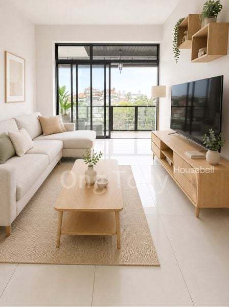 3 Bed Condo for Rent in  Treasure Place(1)