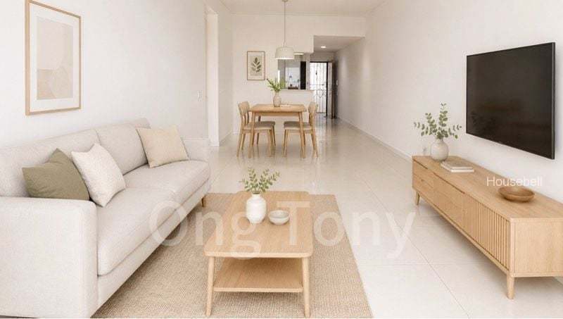 3 Bed Condo for Rent in  Treasure Place(3)