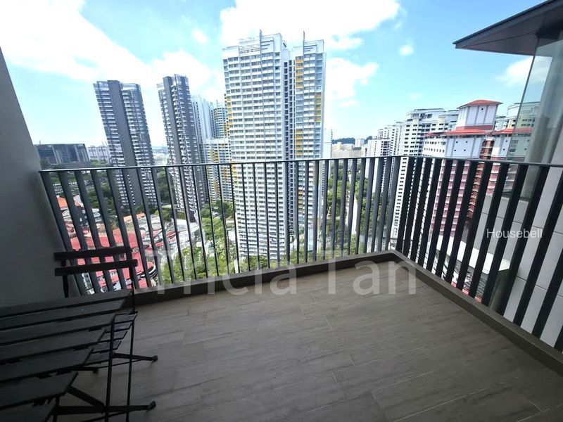 Highline Residences, S$ 6,900 /月, 904 sqft, 公寓 - Apartment