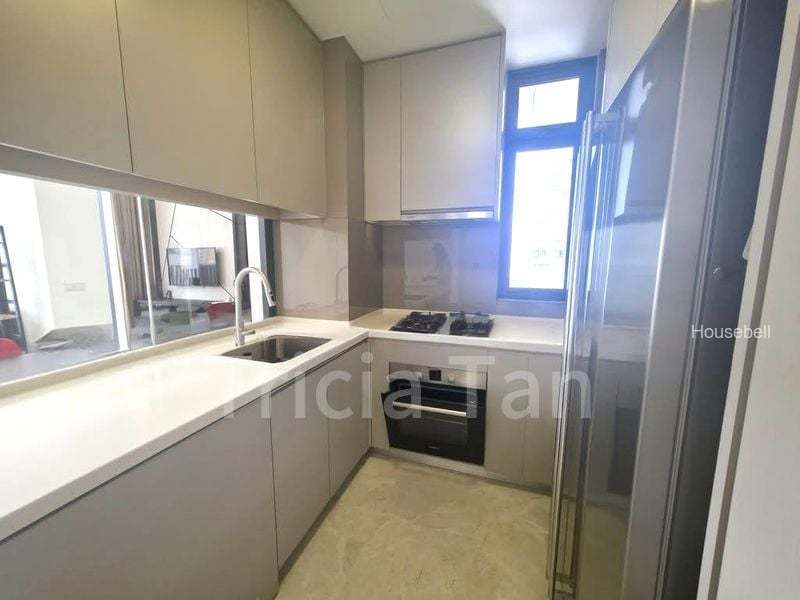 Highline Residences, S$ 6,900 /月, 904 sqft, 公寓 - Apartment
