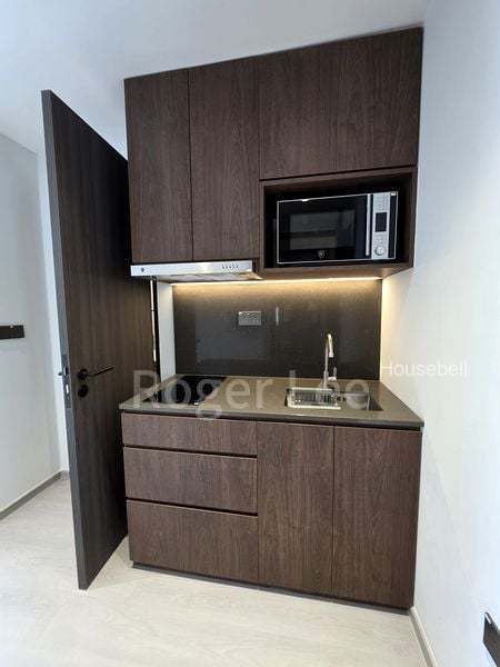 Studio Apartment (Condo) for Rent in  87 Marshall, S$ 3,240 /月, 245 sqft, 公寓 - Apartment