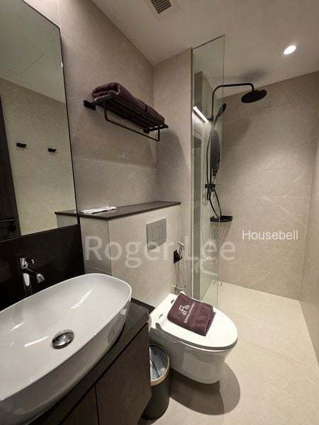 Studio Apartment (Condo) for Rent in  87 Marshall, S$ 2,754 /月, 126 sqft, 公寓 - Apartment