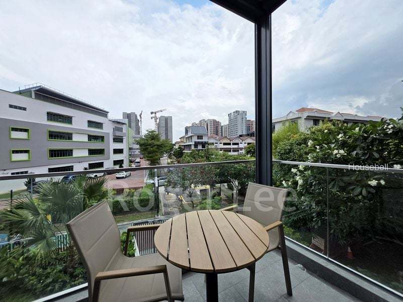 Studio Apartment (Condo) for Rent in  87 Marshall, S$ 3,240 /月, 245 sqft, 公寓 - Apartment