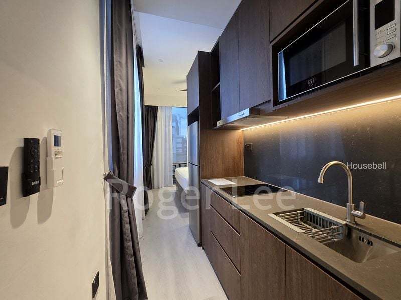 Studio Apartment (Condo) for Rent in  87 Marshall, S$ 2,754 /月, 126 sqft, 公寓 - Apartment