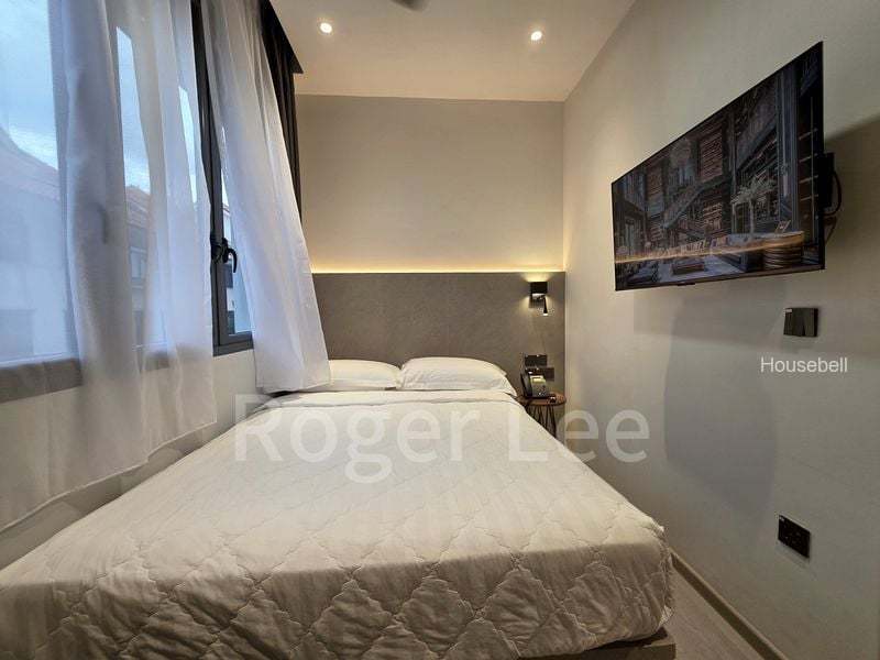 Studio Apartment (Condo) for Rent in  87 Marshall, S$ 2,754 /月, 126 sqft, 公寓 - Apartment