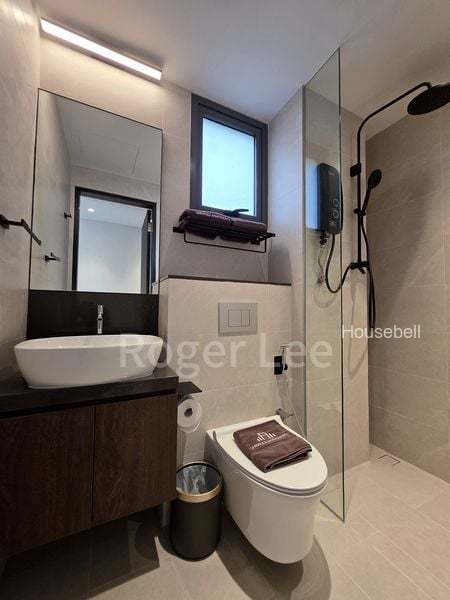 Studio Apartment (Condo) for Rent in  87 Marshall, S$ 3,240 /月, 245 sqft, 公寓 - Apartment