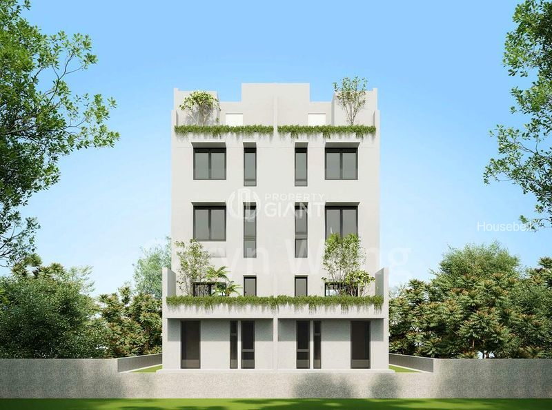 7 Bed Semi-Detached House (Landed) for Sale in  Kembangan Gardens, S$ 8,800,000, 3,499 sqft, 有地 - Semi-Detached House