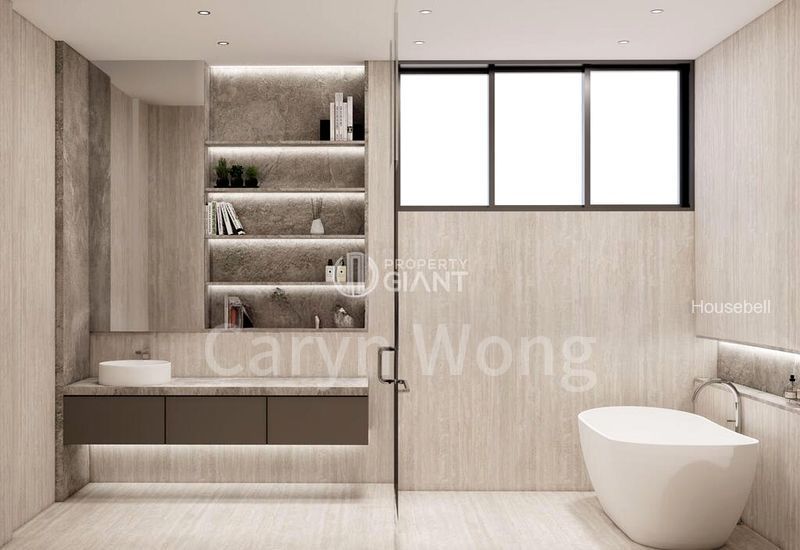 7 Bed Semi-Detached House (Landed) for Sale in  Kembangan Gardens(2)