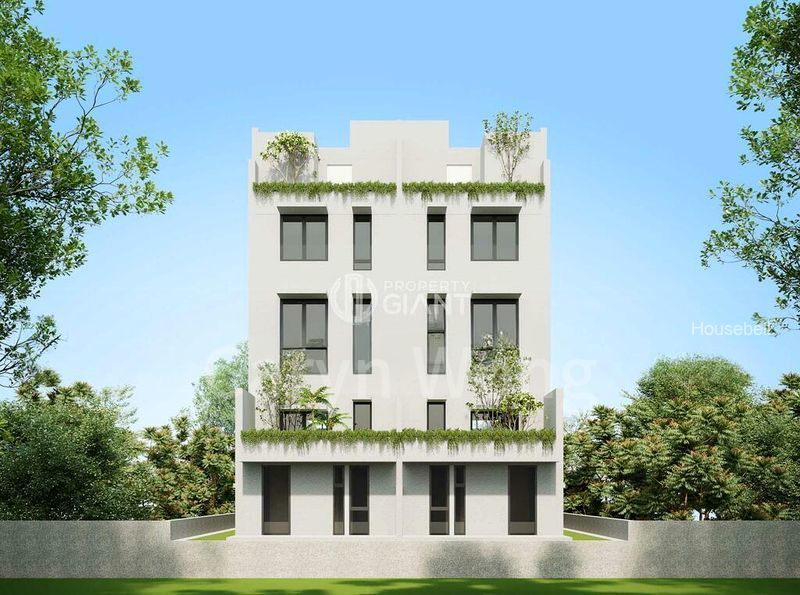 7 Bed Semi-Detached House (Landed) for Sale in  Kembangan Gardens(3)