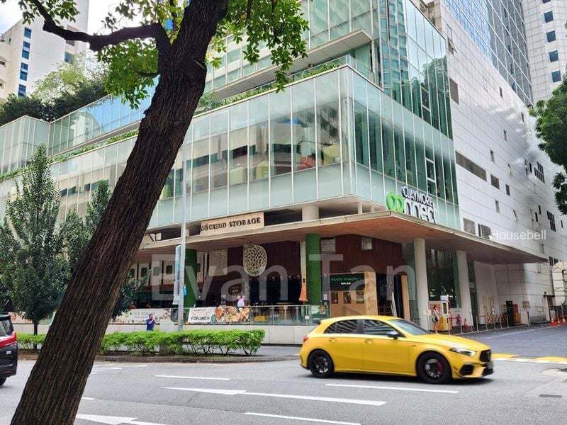 Orchard Towers, S$ 1,400 /mo, 200 sqft, Condos - Apartment