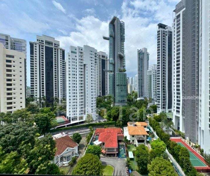 Orchard Towers, S$ 1,400 /mo, 200 sqft, Condos - Apartment
