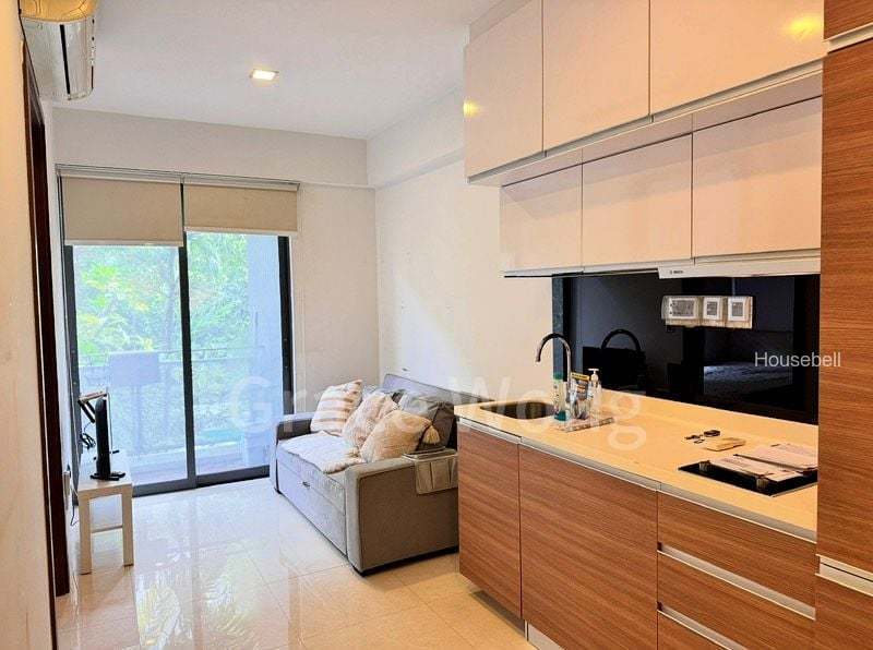 Centra Loft, S$ 750,000, 409 sqft, 公寓 - Condominium