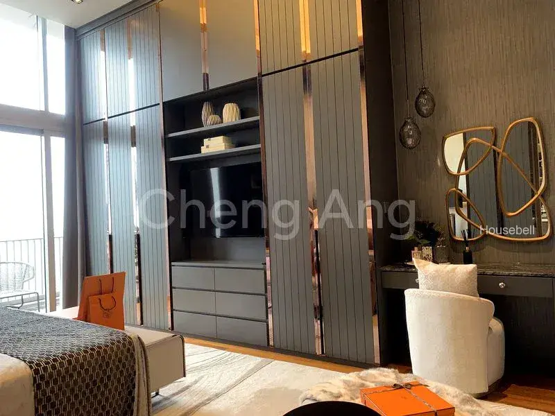V on Shenton, S$ 16,000,000, 6,200 sqft, 公寓 - Apartment