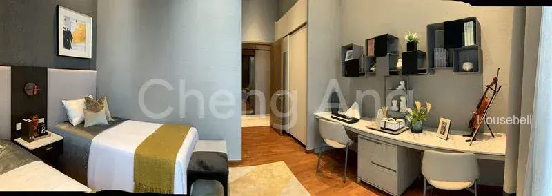 V on Shenton, S$ 16,000,000, 6,200 sqft, 公寓 - Apartment