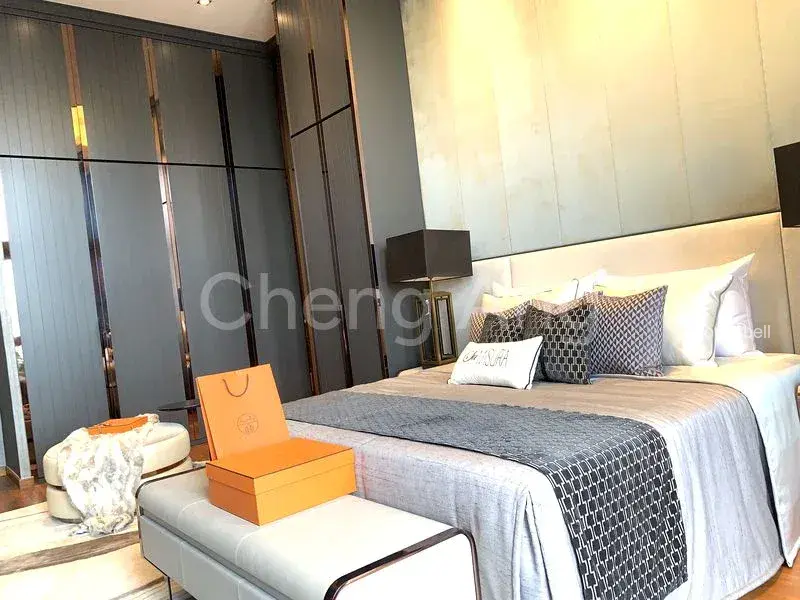 V on Shenton, S$ 16,000,000, 6,200 sqft, 公寓 - Apartment