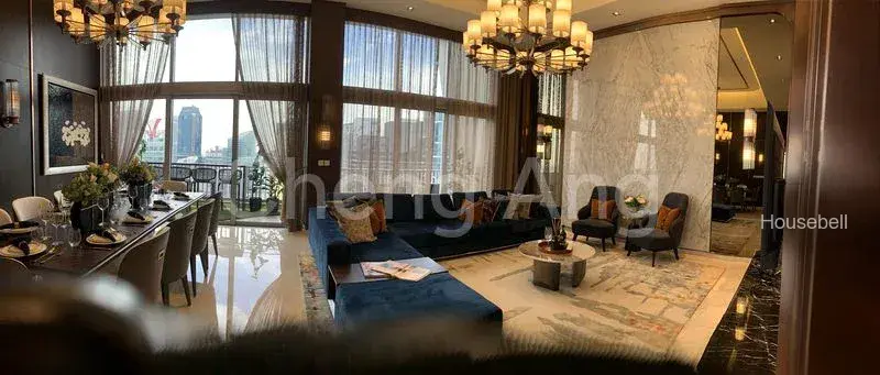 V on Shenton, S$ 16,000,000, 6,200 sqft, 公寓 - Apartment