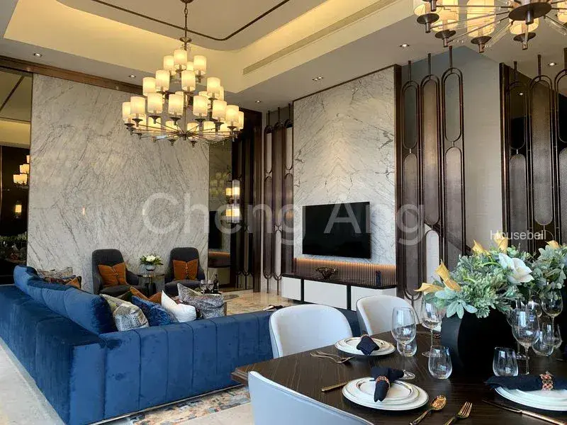 V on Shenton, S$ 16,000,000, 6,200 sqft, 公寓 - Apartment