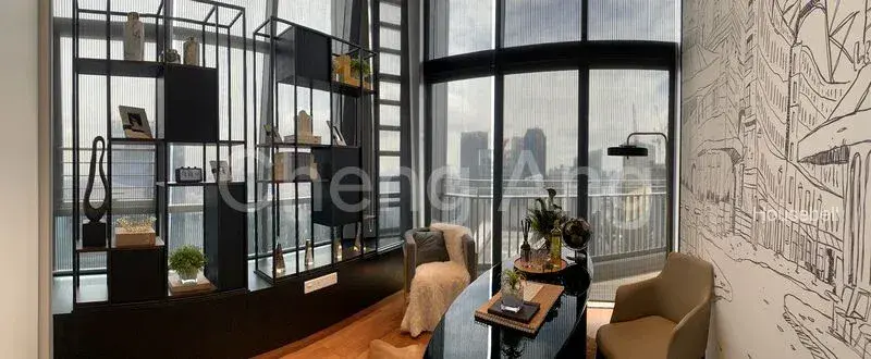 V on Shenton, S$ 16,000,000, 6,200 sqft, 公寓 - Apartment