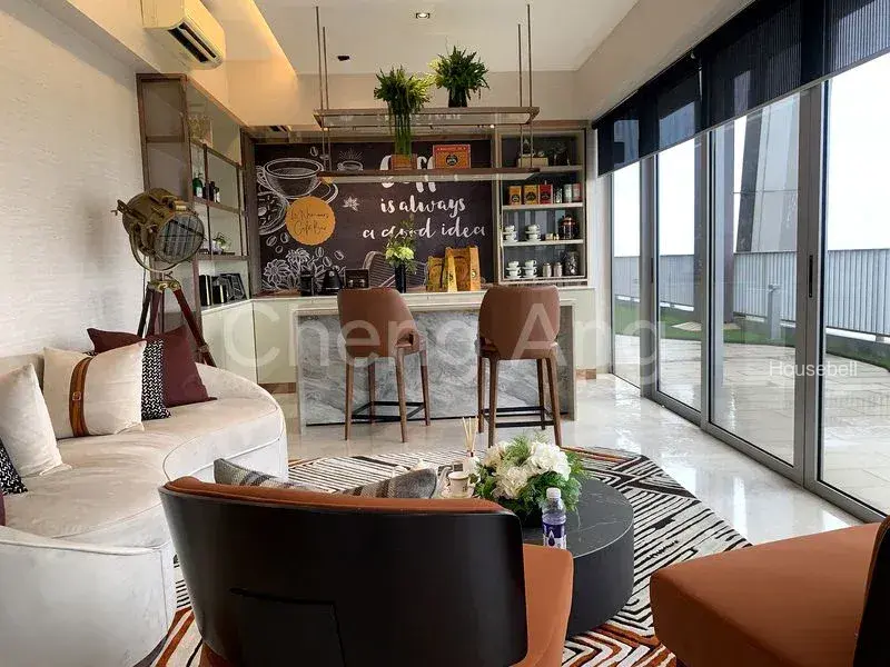 V on Shenton, S$ 16,000,000, 6,200 sqft, 公寓 - Apartment