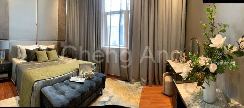 V on Shenton, S$ 16,000,000, 6,200 sqft, 公寓 - Apartment