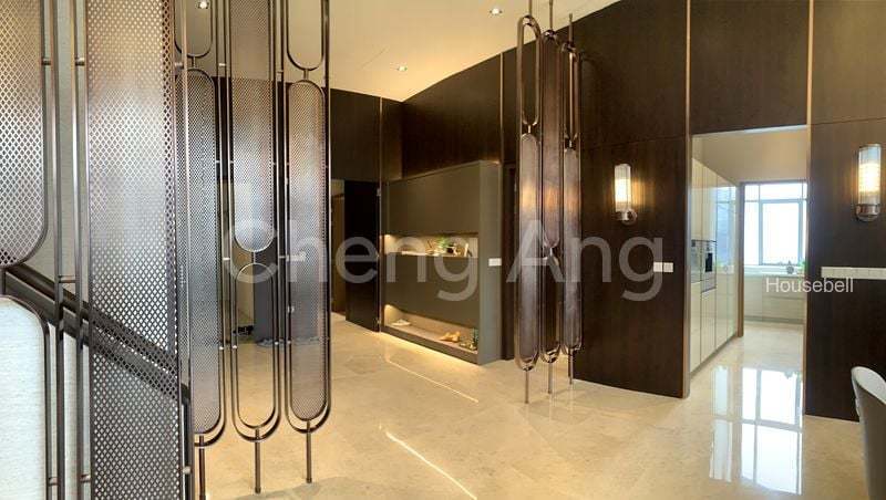 V on Shenton, S$ 16,000,000, 6,200 sqft, 公寓 - Apartment
