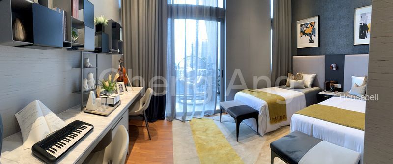 V on Shenton, S$ 16,000,000, 6,200 sqft, 公寓 - Apartment