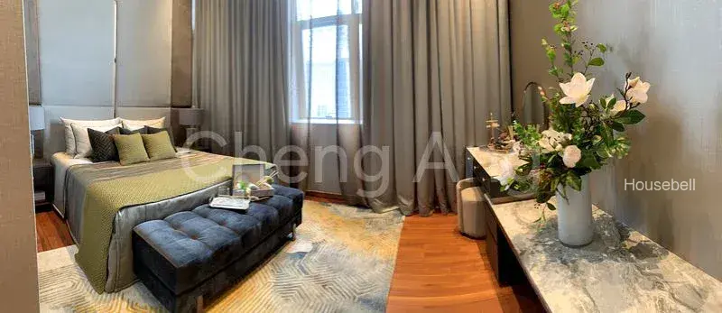 V on Shenton, S$ 16,000,000, 6,200 sqft, 公寓 - Apartment