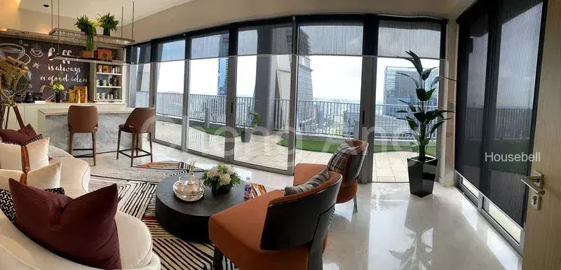 V on Shenton, S$ 16,000,000, 6,200 sqft, 公寓 - Apartment