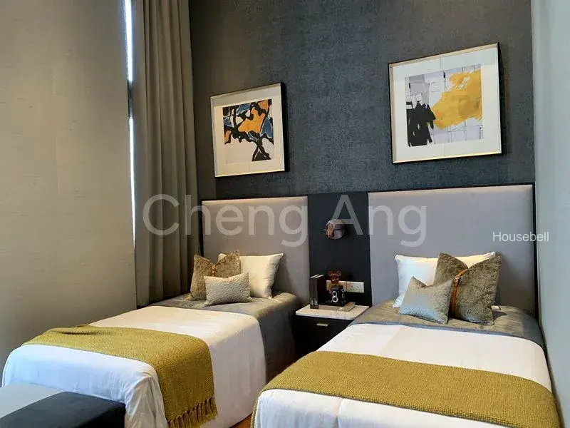 V on Shenton, S$ 16,000,000, 6,200 sqft, 公寓 - Apartment